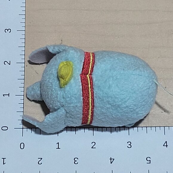 Disney Tsum Tsum Mini Dumbo Plush - Picture 8 of 9